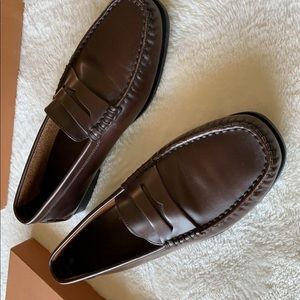 Tod’s penny loafers